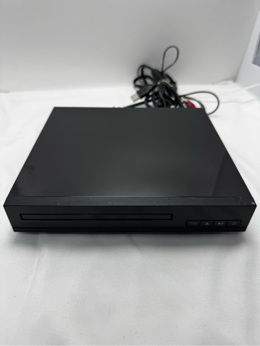 Black DVD Player - Classic Media Player